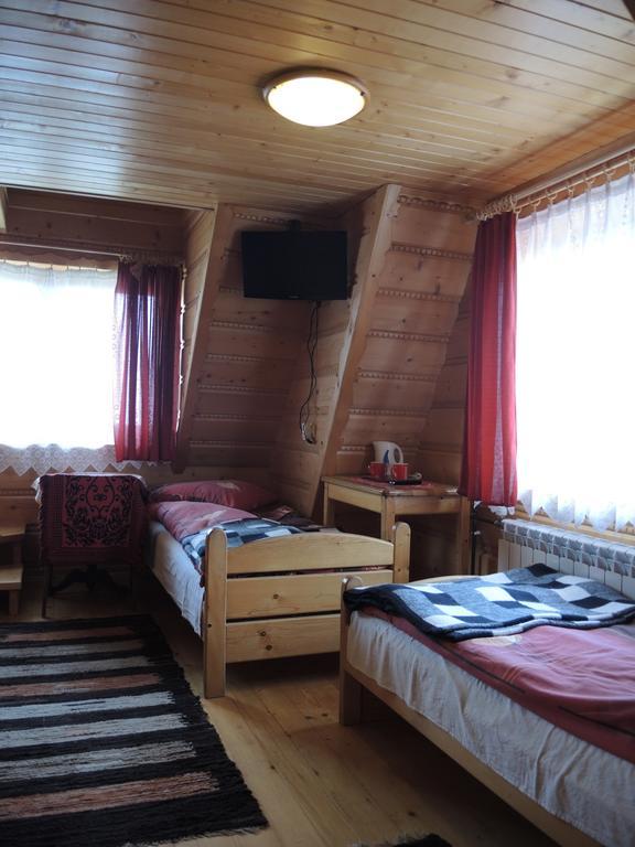 Pokoje U Tosi I Czesia Gliczarów Cameră foto