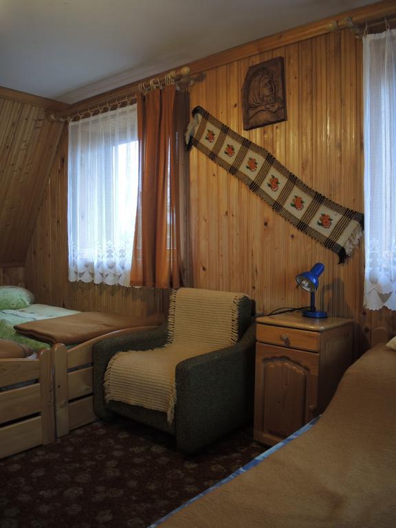 Pokoje U Tosi I Czesia Gliczarów Cameră foto