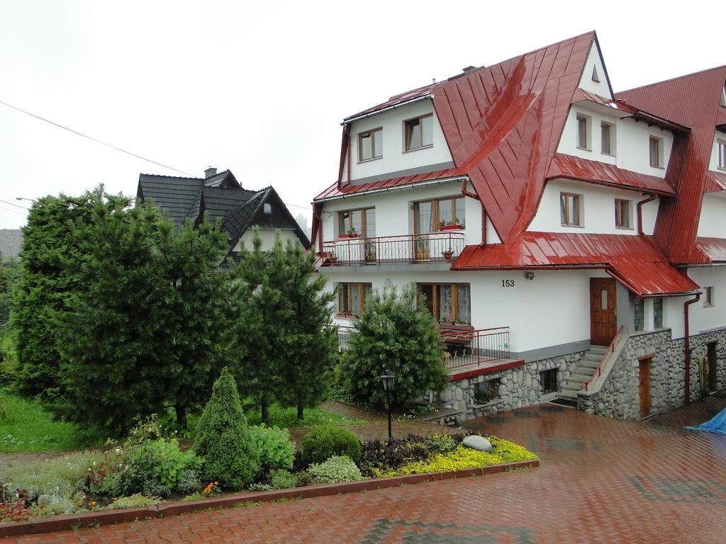 Pokoje U Tosi I Czesia Gliczarów Exterior foto