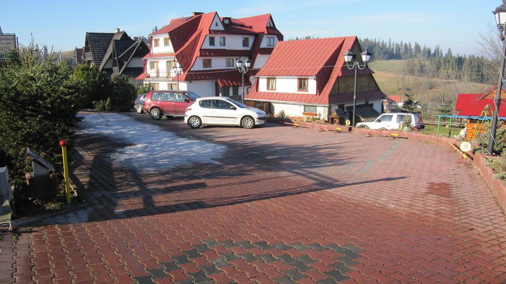 Pokoje U Tosi I Czesia Gliczarów Exterior foto