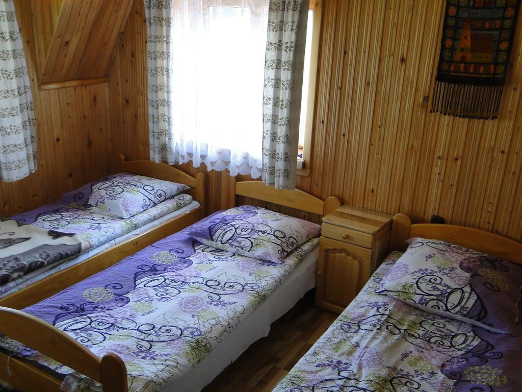 Pokoje U Tosi I Czesia Gliczarów Cameră foto