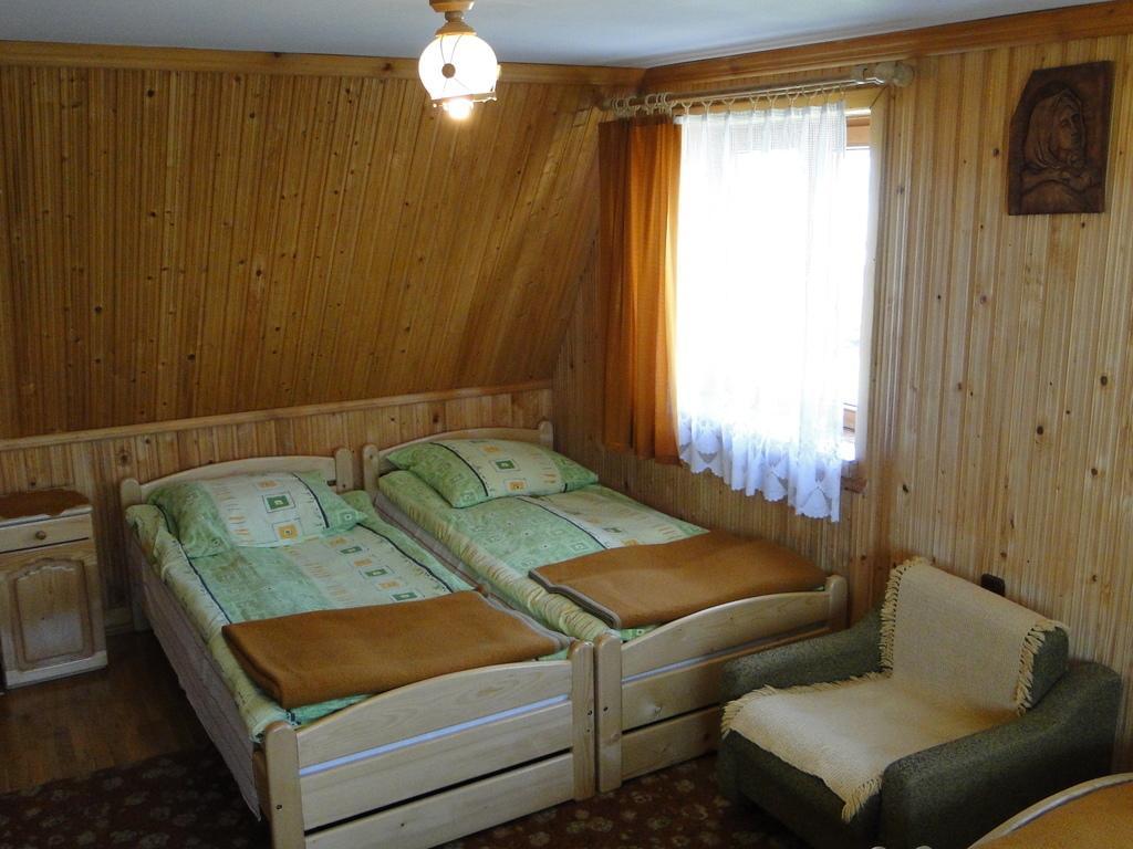 Pokoje U Tosi I Czesia Gliczarów Cameră foto