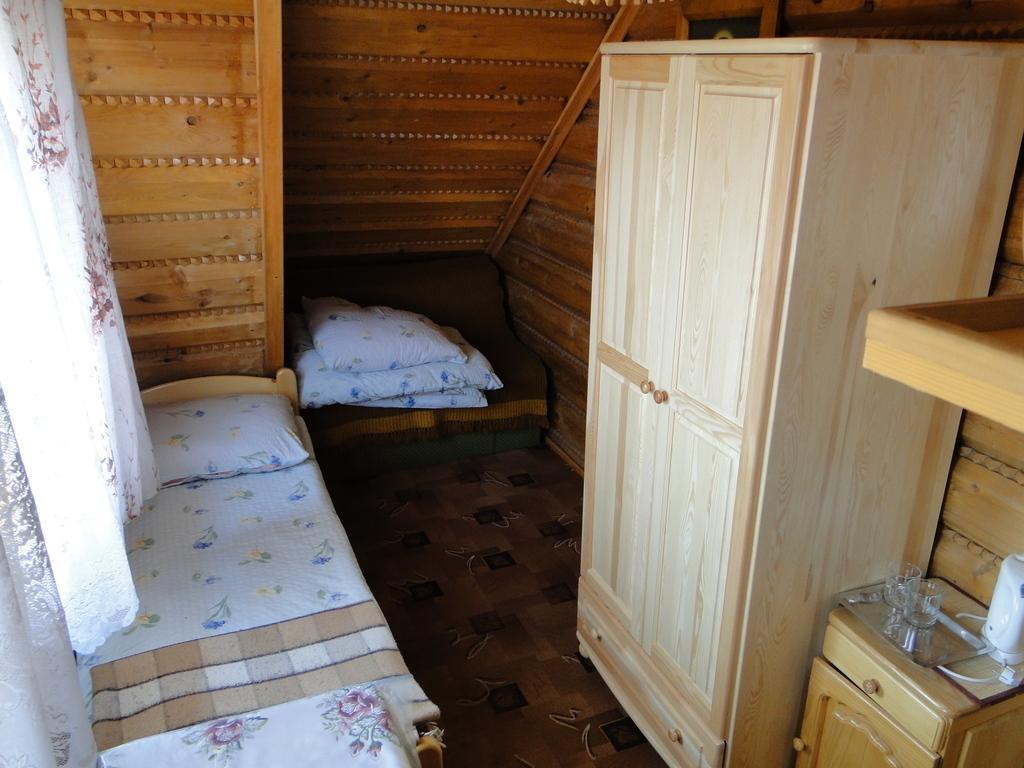 Pokoje U Tosi I Czesia Gliczarów Cameră foto